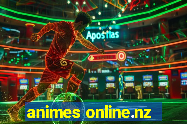 animes online.nz